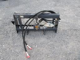 LANDHONOR SS TO 3PT W PTO ADAPTER
