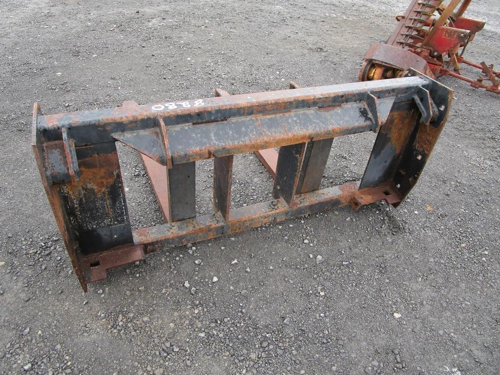 SWARTZ LOADER FORKS