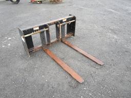 SWARTZ LOADER FORKS