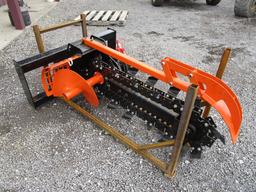 FUTURE SKIDSTEER TRENCHER