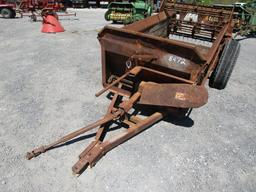 PTO DRIVE MANURE SPREADER