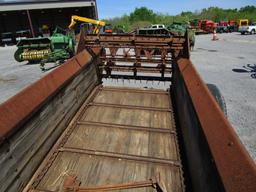 PTO DRIVE MANURE SPREADER
