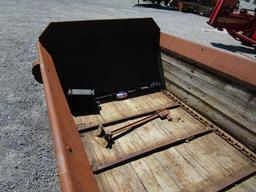 PTO DRIVE MANURE SPREADER