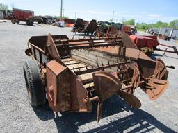 PTO DRIVE MANURE SPREADER