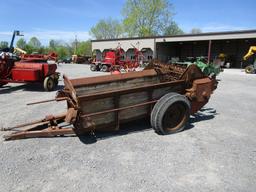 PTO DRIVE MANURE SPREADER
