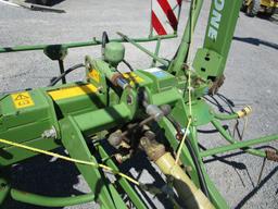 KRONE KW 5.50/4X7T TEDDER