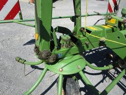 KRONE KW 5.50/4X7T TEDDER