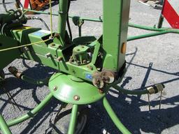 KRONE KW 5.50/4X7T TEDDER