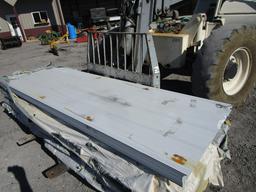 FUTURE 100 SHEETS OF METAL 3'X 9' 10"