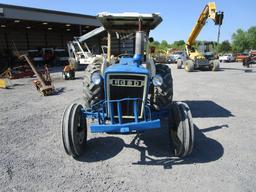 FORD 4000 DIESEL ROLLBAR CANOPY