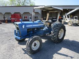 FORD 4000 DIESEL ROLLBAR CANOPY