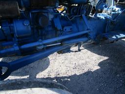 FORD 4000 DIESEL ROLLBAR CANOPY