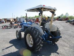 FORD 4000 DIESEL ROLLBAR CANOPY
