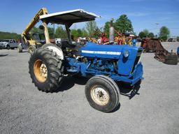 FORD 4000 DIESEL ROLLBAR CANOPY
