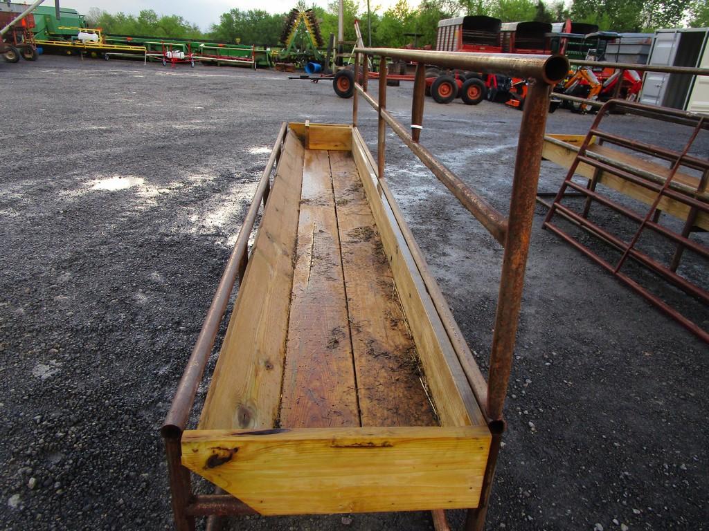 16' FENCELINE FEEDER