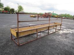 16' FENCELINE FEEDER