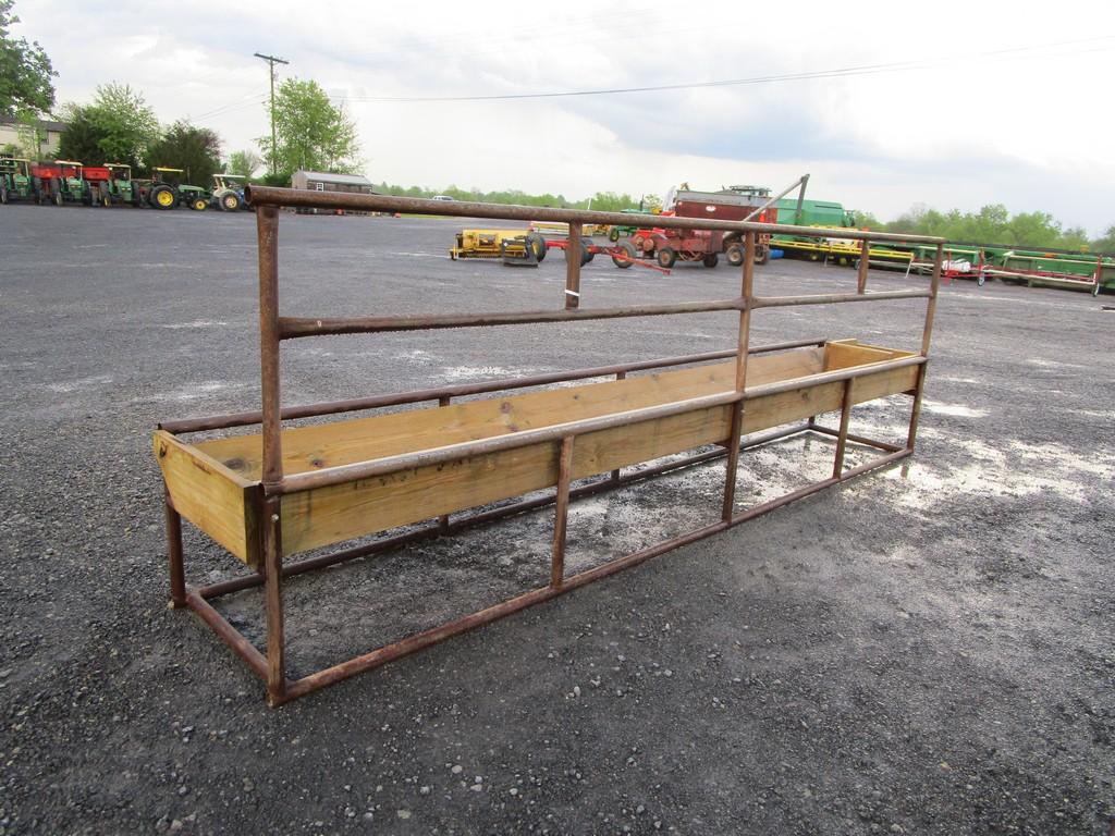 16' FENCELINE FEEDER