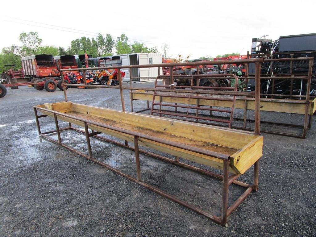 16' FENCELINE FEEDER