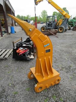FUTURE R336 EXCAVATOR RIPPER