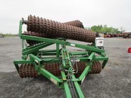 BRILLION 28' X FOLD PACKER
