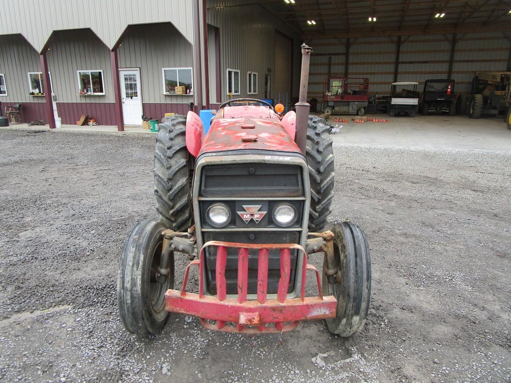 MASSEY FERGUSON 235 TRACTOR