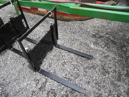 FUTURE MINI SKID PALLET FORKS