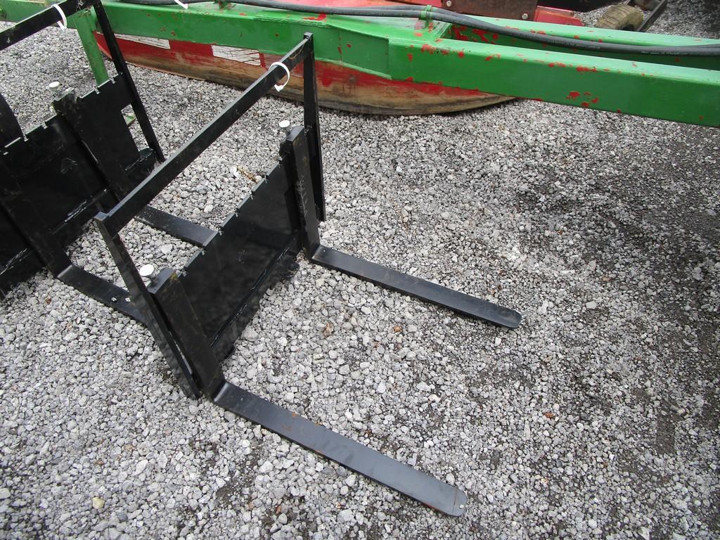 FUTURE MINI SKID PALLET FORKS
