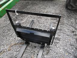FUTURE MINI SKID PALLET FORKS