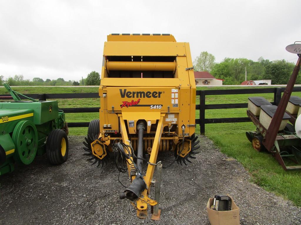 VERMEER 5410 RD BALER