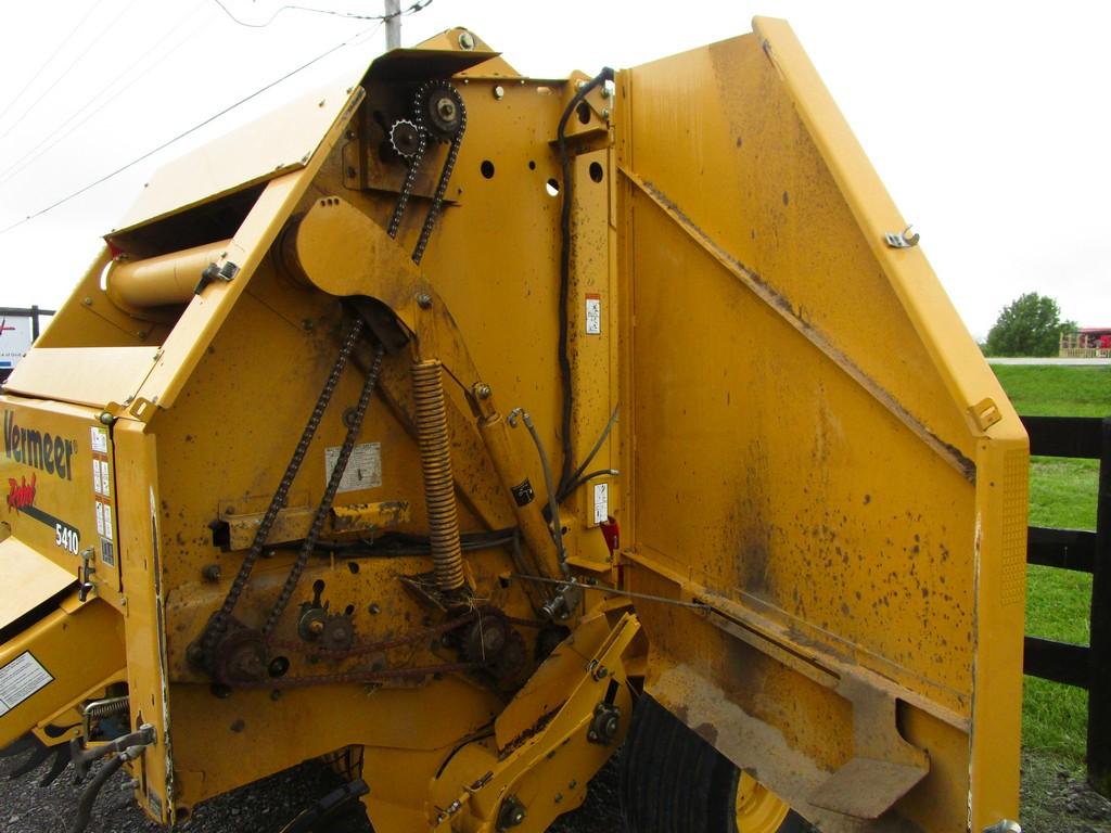 VERMEER 5410 RD BALER