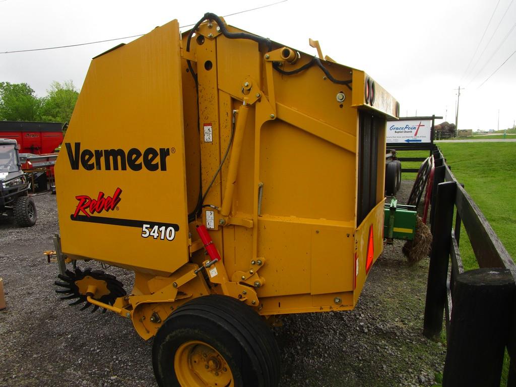 VERMEER 5410 RD BALER