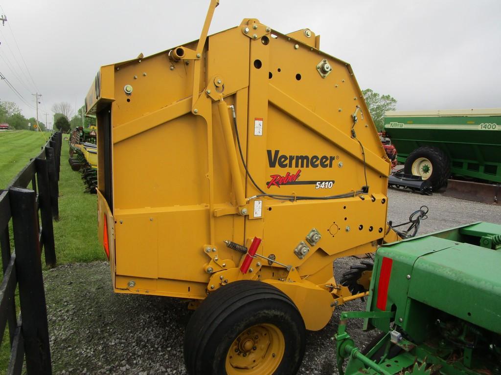 VERMEER 5410 RD BALER