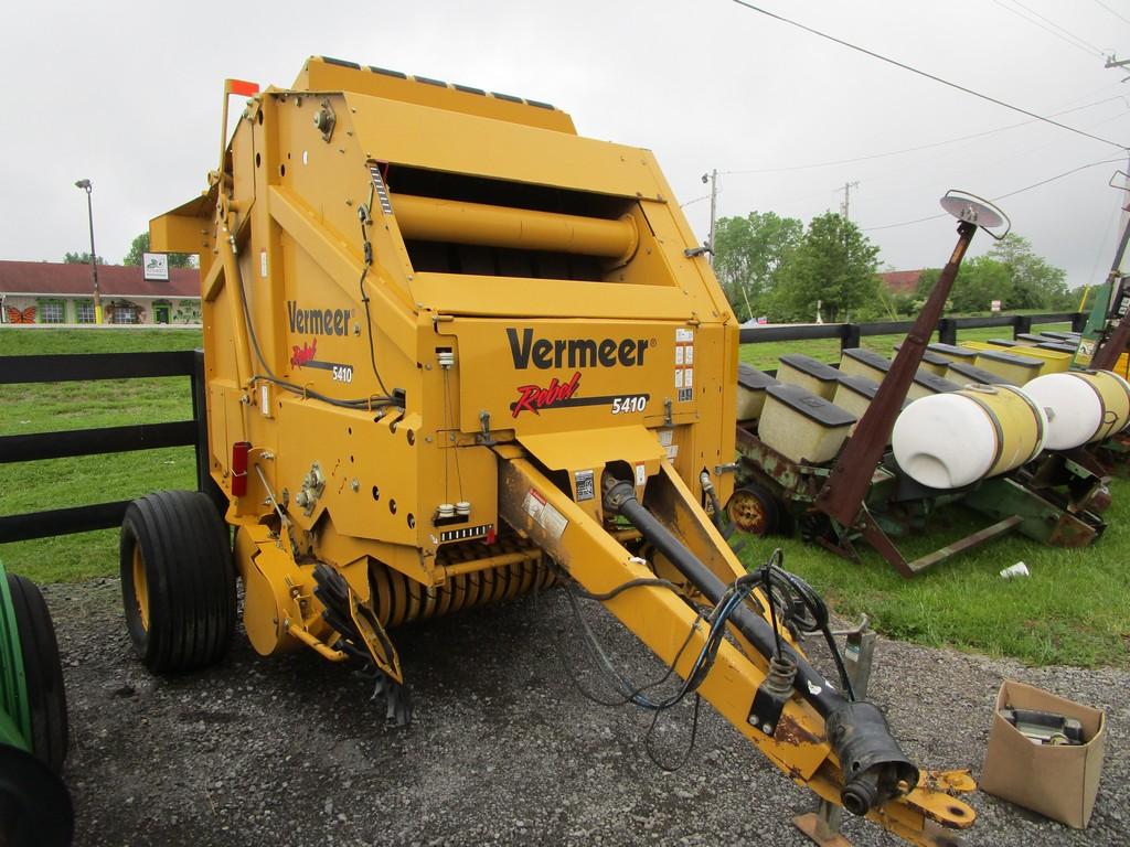 VERMEER 5410 RD BALER