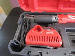 MILWALKEE M12 TORQUE WRENCH