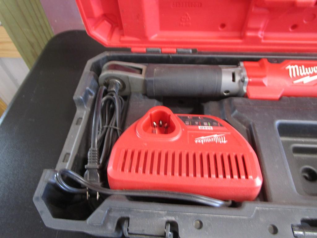 MILWALKEE M12 TORQUE WRENCH