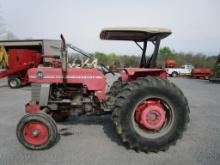 MASSEY FERGUSON 165 TRACTOR