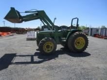 JOHN DEERE 5500 TRACTOR