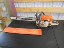 STIHL MS362C CHAINSAW 25" BAR