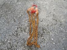 DOUBLE LEG CHAIN SLING