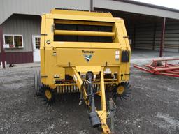 VERMEER 505M CLASSIC RD BALER