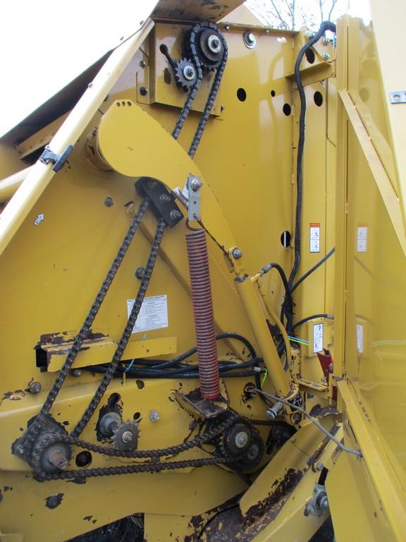 VERMEER 505M CLASSIC RD BALER