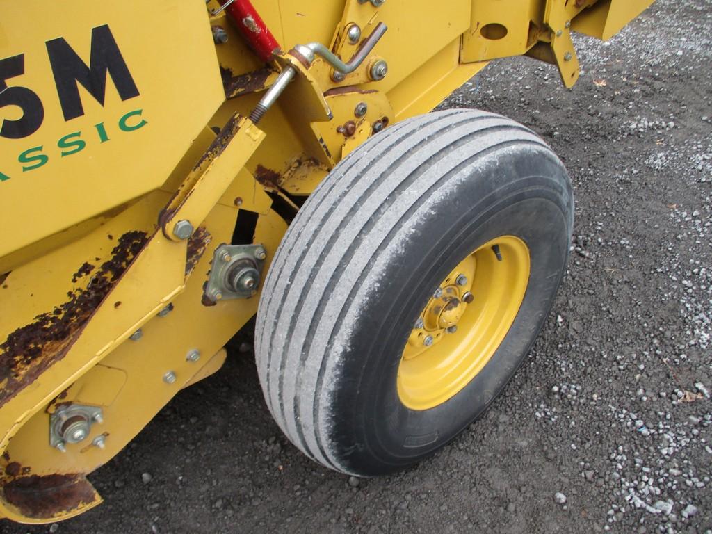 VERMEER 505M CLASSIC RD BALER