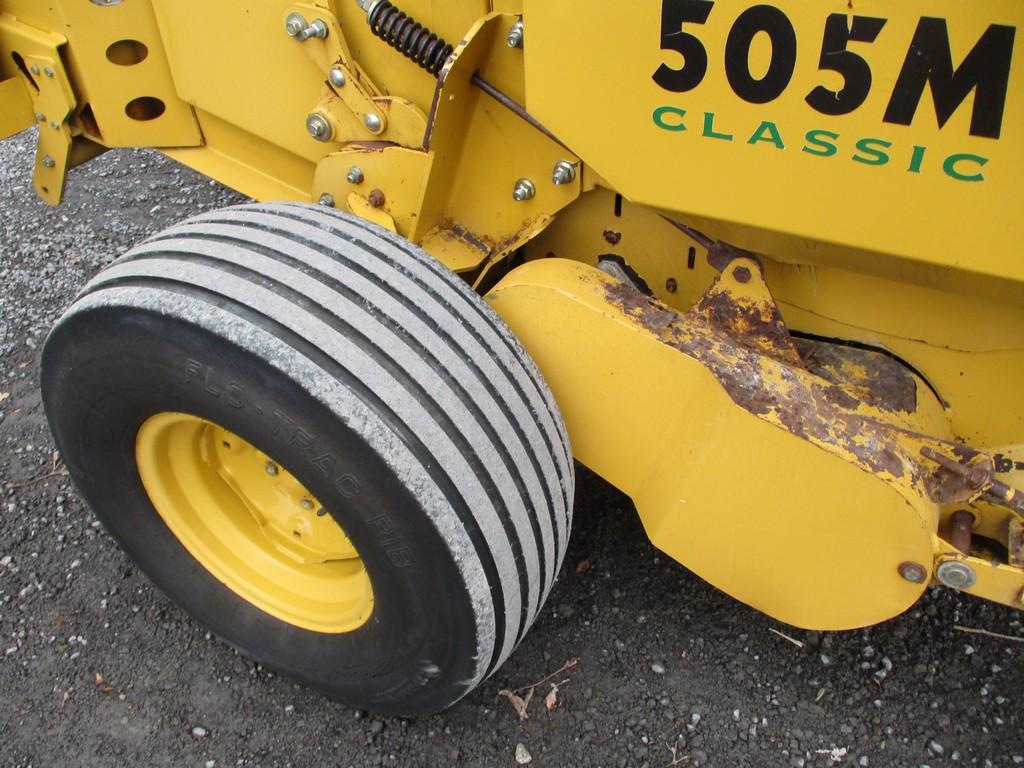 VERMEER 505M CLASSIC RD BALER