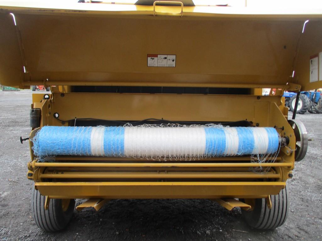 VERMEER 505M CLASSIC RD BALER