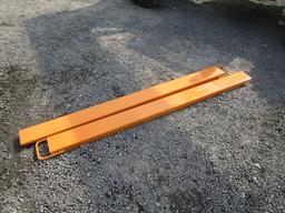 82" FORK EXTENSIONS