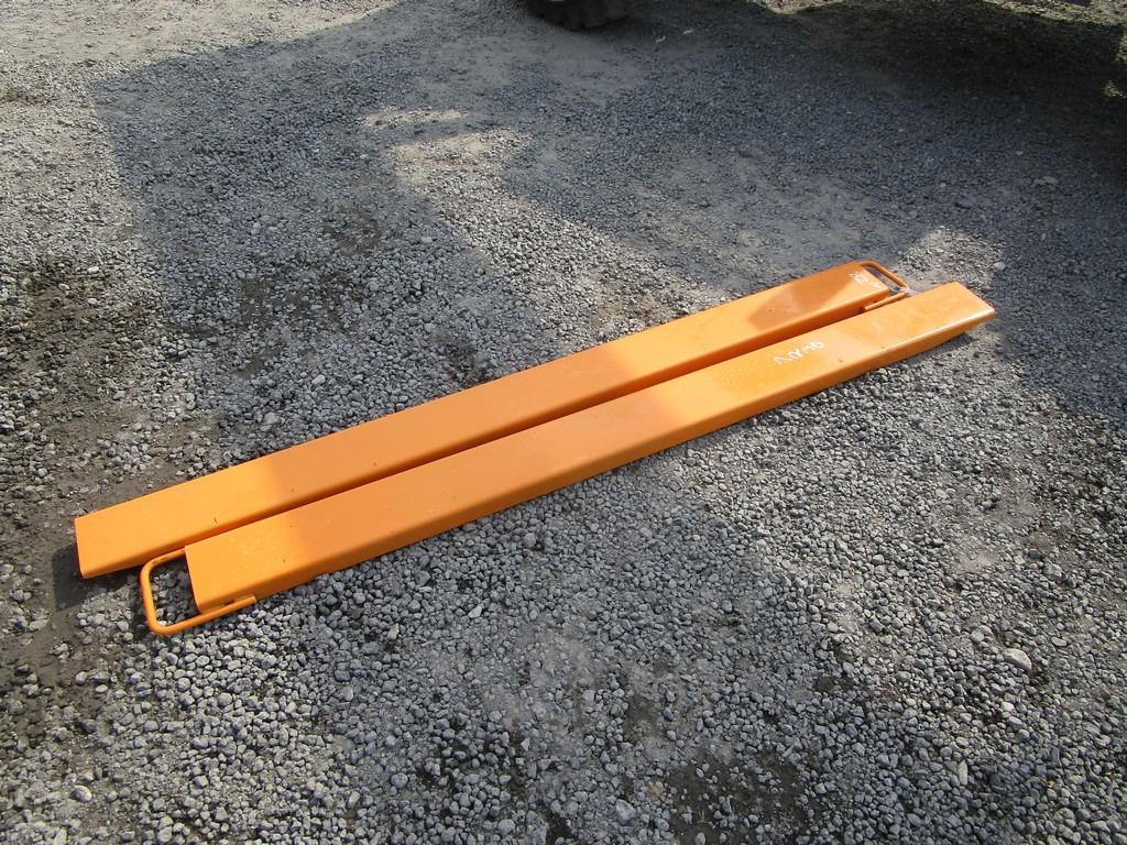 82" FORK EXTENSIONS