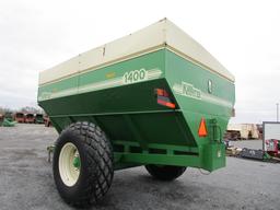 KILLBROS 1400 GRAIN CART
