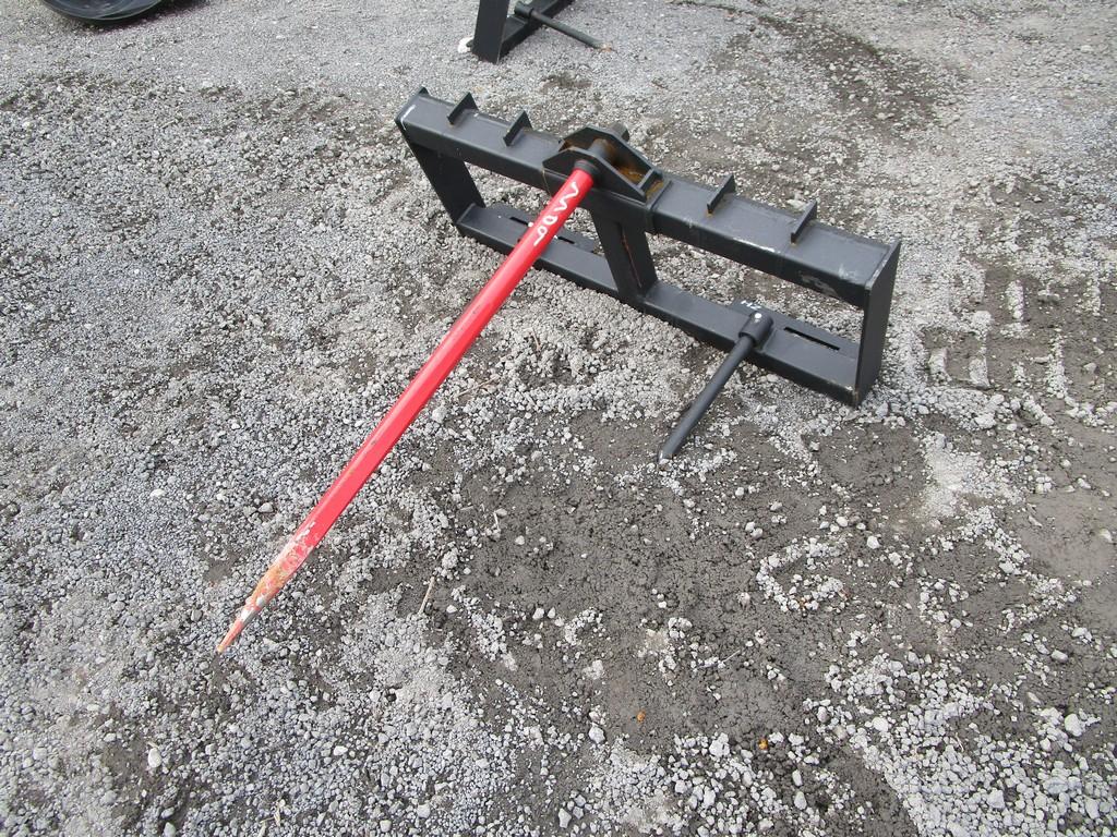 SS MOUNT BALE SPEAR