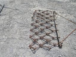 5' CHAIN DRAG
