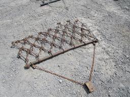 5' CHAIN DRAG